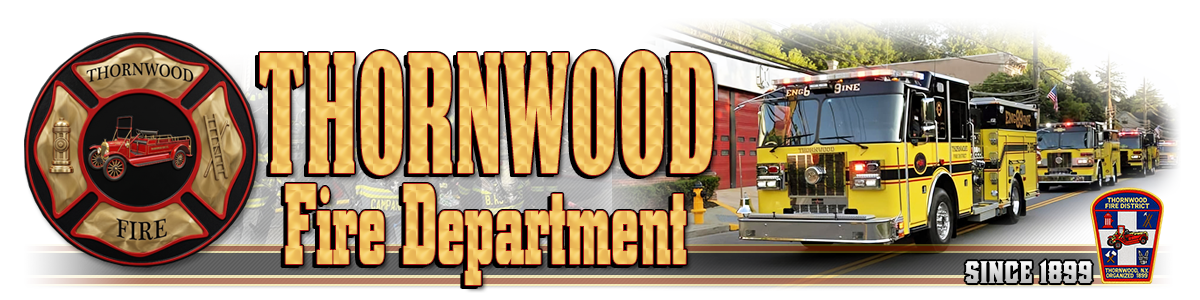 Thornwood Fire Company Logo